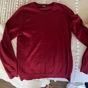 Merino wool blend Sweater